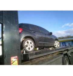 Pare choc arriere CITROEN C3 2 Photo n°7