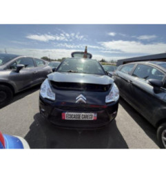 Pare choc arriere CITROEN C3 2 Photo n°10