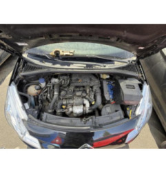 Pare choc arriere CITROEN C3 2 Photo n°11