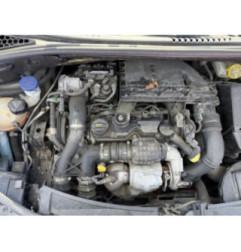 Pare choc arriere CITROEN C3 2 Photo n°12