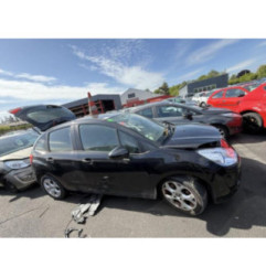 Pare choc arriere CITROEN C3 2 Photo n°14