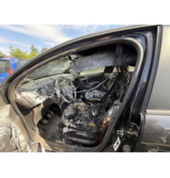 Pare choc arriere CITROEN C3 2 Photo n°15