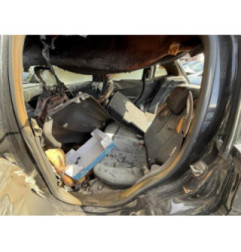 Pare choc arriere CITROEN C3 2 Photo n°16