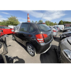 Pare choc arriere CITROEN C3 2 Photo n°17