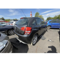 Pare choc arriere CITROEN C3 2 Photo n°18