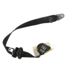 Ceinture avant droit PEUGEOT 406 Photo n°3