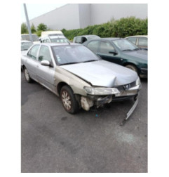 Ceinture avant gauche PEUGEOT 406 Photo n°4