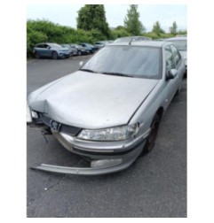 Ceinture avant gauche PEUGEOT 406 Photo n°5