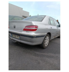 Ceinture avant gauche PEUGEOT 406 Photo n°8