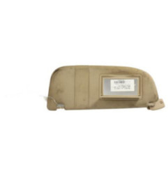 Pare soleil gauche PEUGEOT 406 Photo n°1