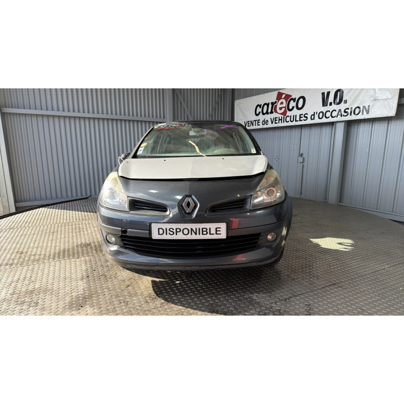 Vase d'expansion RENAULT CLIO 3