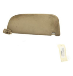 Pare soleil gauche PEUGEOT 406 Photo n°3