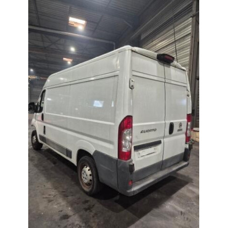 Aile avant gauche FIAT DUCATO 3