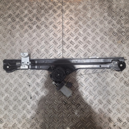 Leve vitre electrique avant droit CITROEN JUMPER 3 Photo n°1