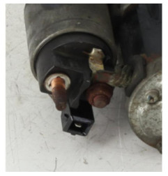 Demarreur PEUGEOT 207 Photo n°8