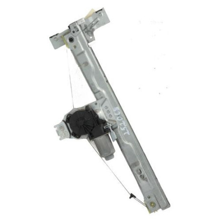 Moteur leve vitre avant droit PEUGEOT 207 Photo n°1