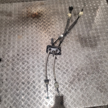 Cable levier de vitesses CITROEN JUMPER 3 Photo n°1