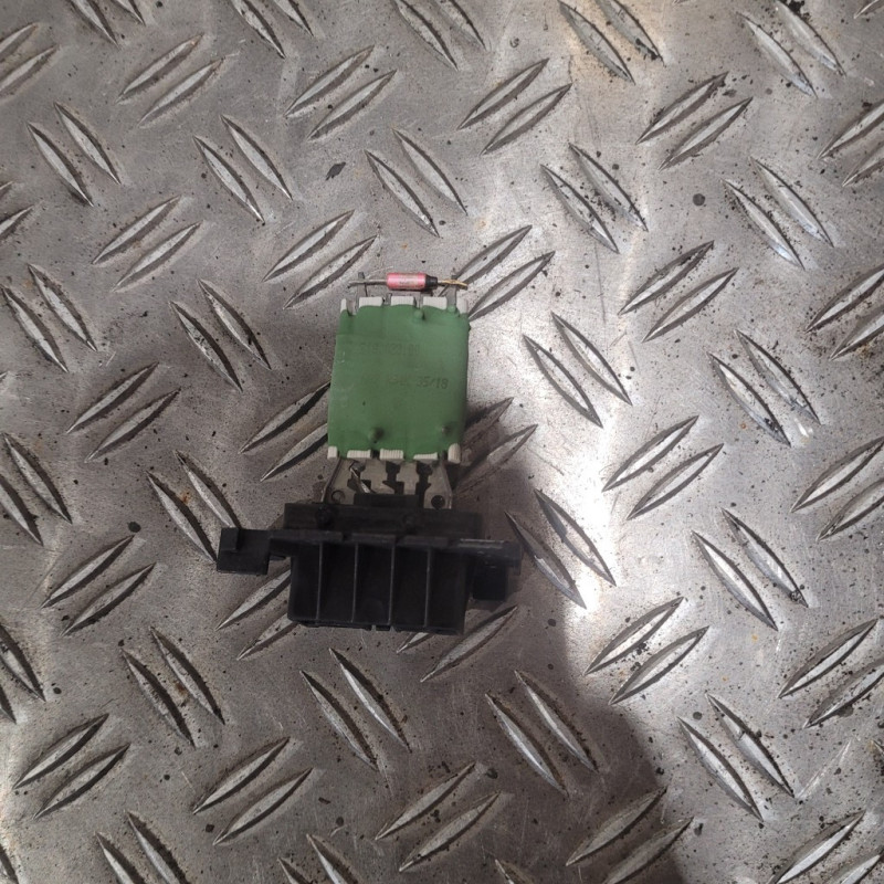 Resistance chauffage CITROEN JUMPER 3