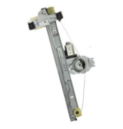 Moteur leve vitre avant gauche PEUGEOT 207 Photo n°1