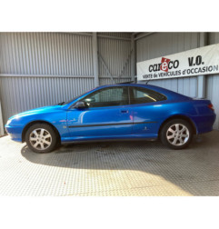 Commande chauffage PEUGEOT 406 Photo n°3