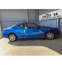 Commande chauffage PEUGEOT 406 Photo n°4