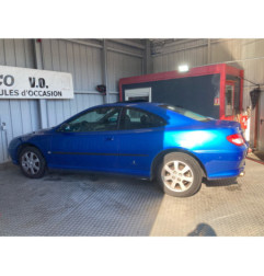 Commande chauffage PEUGEOT 406 Photo n°6