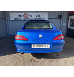 Commande chauffage PEUGEOT 406 Photo n°8