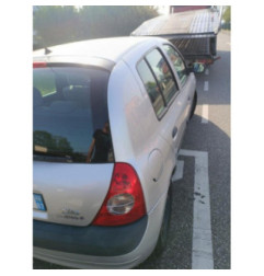 Air bag conducteur RENAULT CLIO 2 Photo n°5