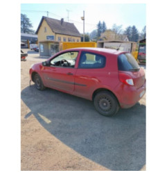 Capot RENAULT CLIO 3 Photo n°5