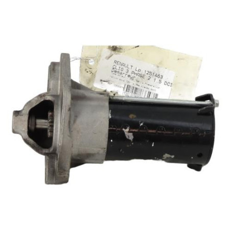 Demarreur RENAULT CLIO 3