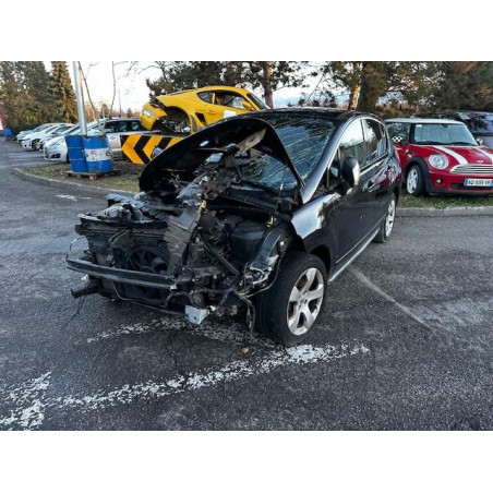 Commande chauffage PEUGEOT 3008 1