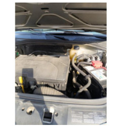 Air bag conducteur RENAULT CLIO 2 Photo n°9