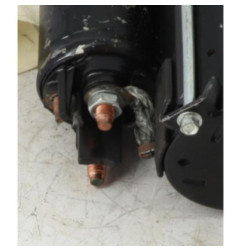 Demarreur RENAULT CLIO 3 Photo n°8