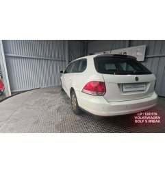 Aile avant gauche VOLKSWAGEN GOLF 5 Photo n°3