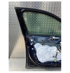 Porte avant gauche PEUGEOT 308 2 Photo n°4