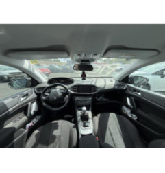 Porte avant gauche PEUGEOT 308 2 Photo n°16