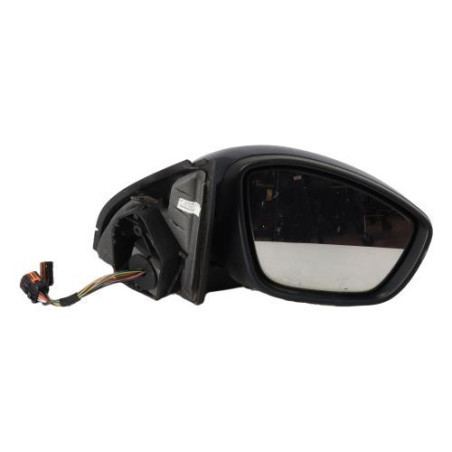 Retroviseur droit PEUGEOT 308 2 Photo n°1