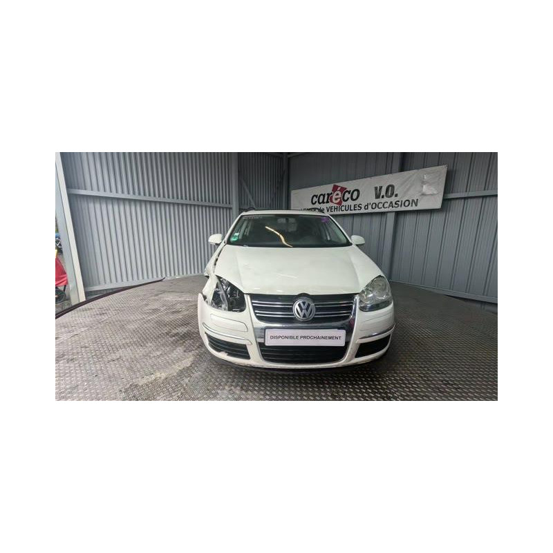 Etrier avant gauche (freinage) VOLKSWAGEN GOLF 5
