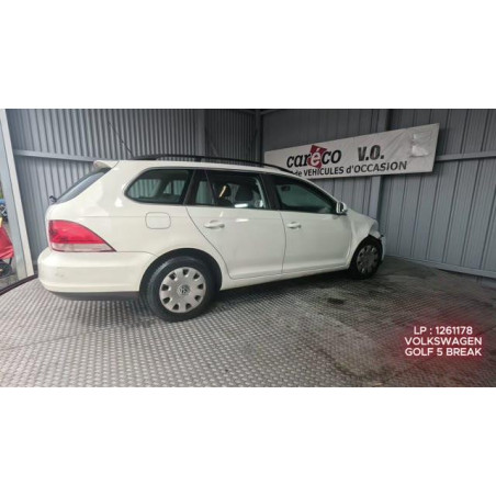 Levier de vitesses VOLKSWAGEN GOLF 5