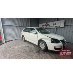 Vase d'expansion VOLKSWAGEN GOLF 5 Photo n°9