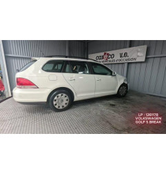 Commande chauffage VOLKSWAGEN GOLF 5