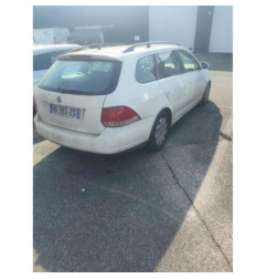 Commande chauffage VOLKSWAGEN GOLF 5 Photo n°11