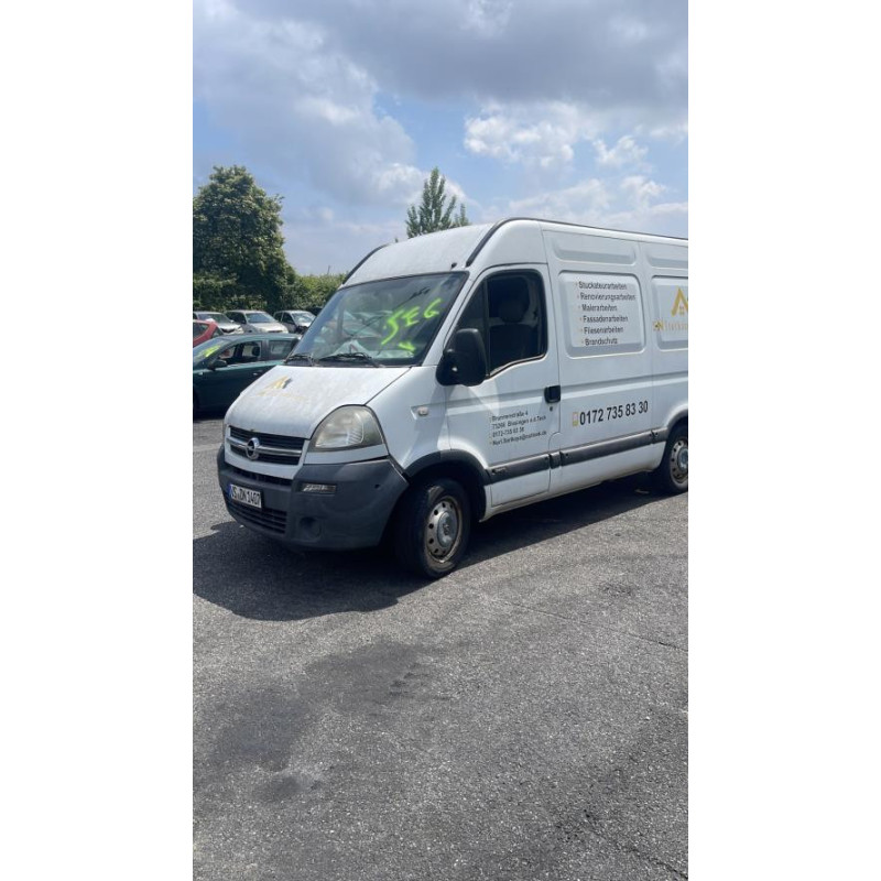 Moteur essuie glace avant OPEL MOVANO A