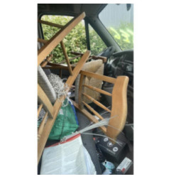 Moteur essuie glace avant OPEL MOVANO A Photo n°3