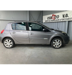 Capot RENAULT CLIO 3 Photo n°3