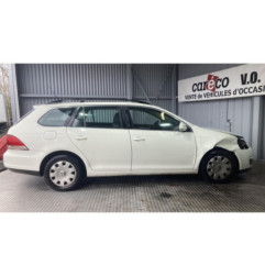 Siege avant gauche VOLKSWAGEN GOLF 5 Photo n°17