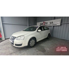 Toit ouvrant VOLKSWAGEN GOLF 5 Photo n°7