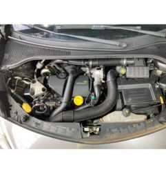 Commande chauffage RENAULT CLIO 3 Photo n°9