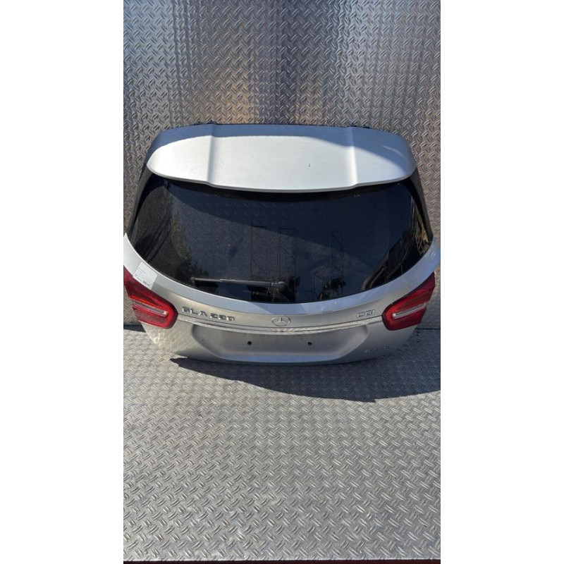 Malle/Hayon arriere MERCEDES CLASSE GLA 156