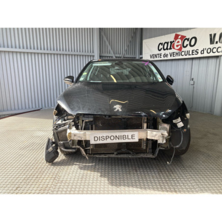 Commande chauffage PEUGEOT 308 2 Photo n°1